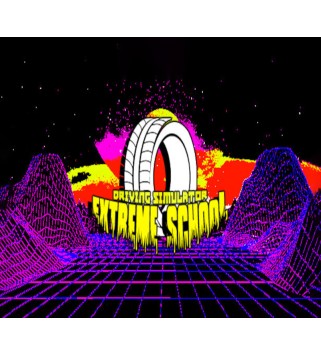 Extreme School Driving Simulator Steam Key GLOBAL